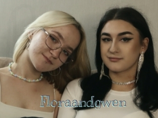 Floraandgwen