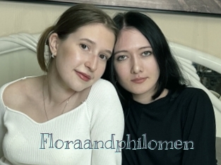 Floraandphilomen