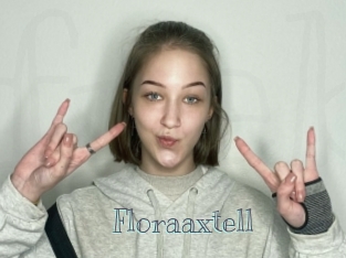 Floraaxtell