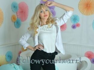 Followyourhearrt