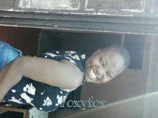 Foxyfox