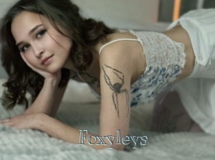 Foxyleys