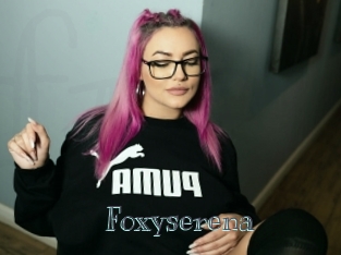 Foxyserena