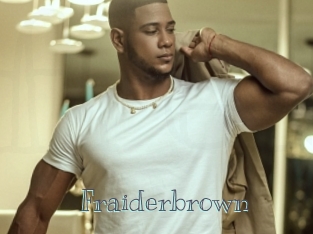 Fraiderbrown