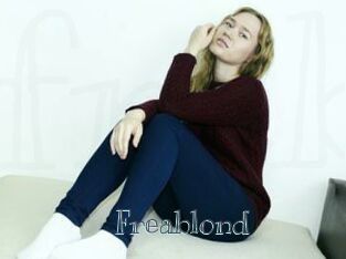 Freablond