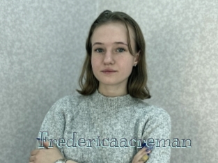 Fredericaacreman