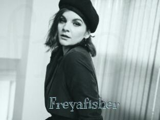 Freyafisher