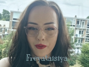 Freyataisiya