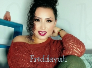 Friddayuh