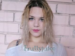 Fruttyjuice