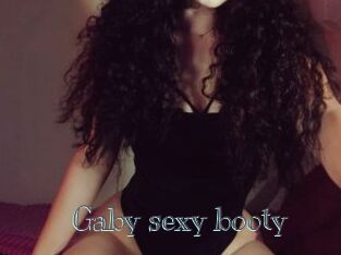 Gaby_sexy_booty