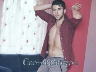 Georgeoforyou
