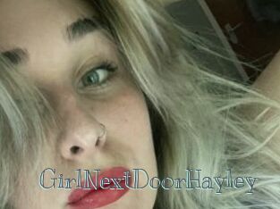 GirlNextDoorHayley