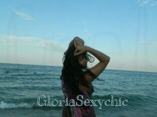 GloriaSexychic