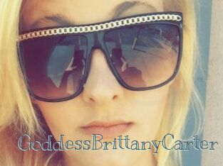 GoddessBrittanyCarter