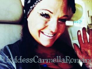 GoddessCarmellaRomano