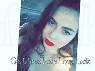 GoddessLolaLoveluck