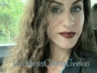GoddessOliviaGreen