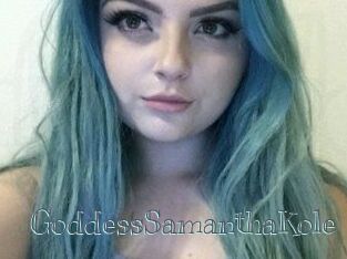 GoddessSamanthaKole