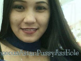 GorgeousAsianPussyAssHole