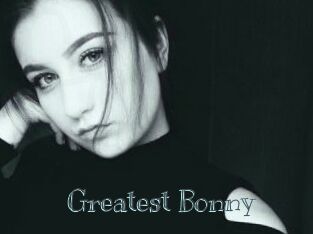 Greatest_Bonny_