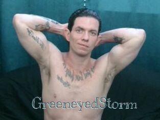 GreeneyedStorm