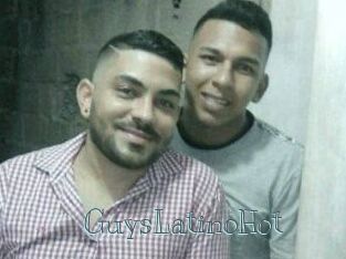 GuysLatinoHot