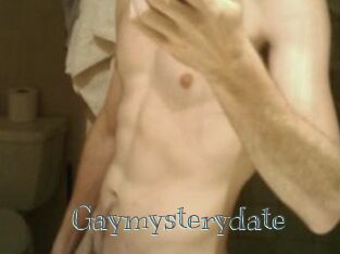 Gaymysterydate