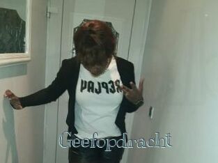 Geefopdracht