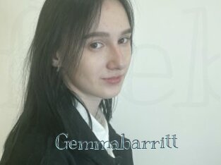 Gemmabarritt