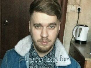 Ggoreadyfun
