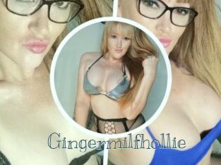 Gingermilfhollie