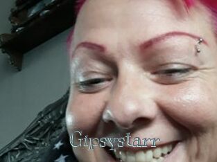 Gipsystarr