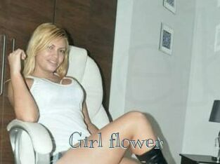 Girl_flower