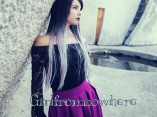 Girlfromnowhere