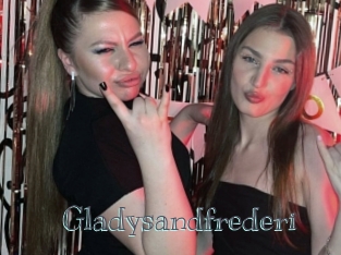 Gladysandfrederi
