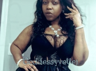 Goddessyvettej