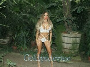 Goldyedevine