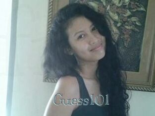 Guess101