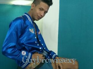 Guybrownsexy