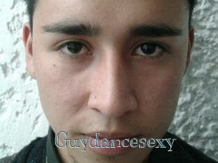 Guydancesexy