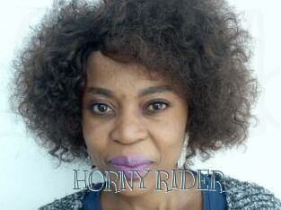 HORNY_RIDER