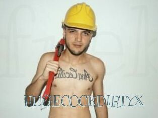 HUGECOCKDIRTYX