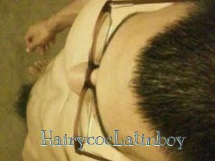 Hairycoc_Latinboy
