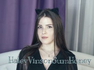 HaleyVinsonSumHoney