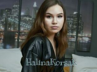 HalinaKorsak