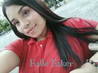 Halle_Baker