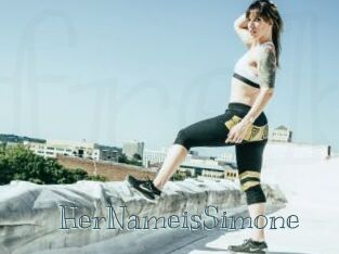 HerNameisSimone
