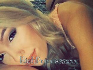 HighPrincessxxx