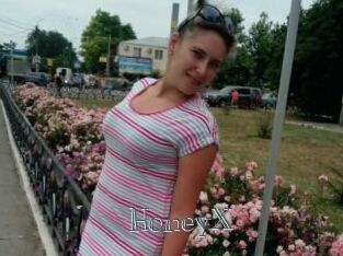 HoneyX